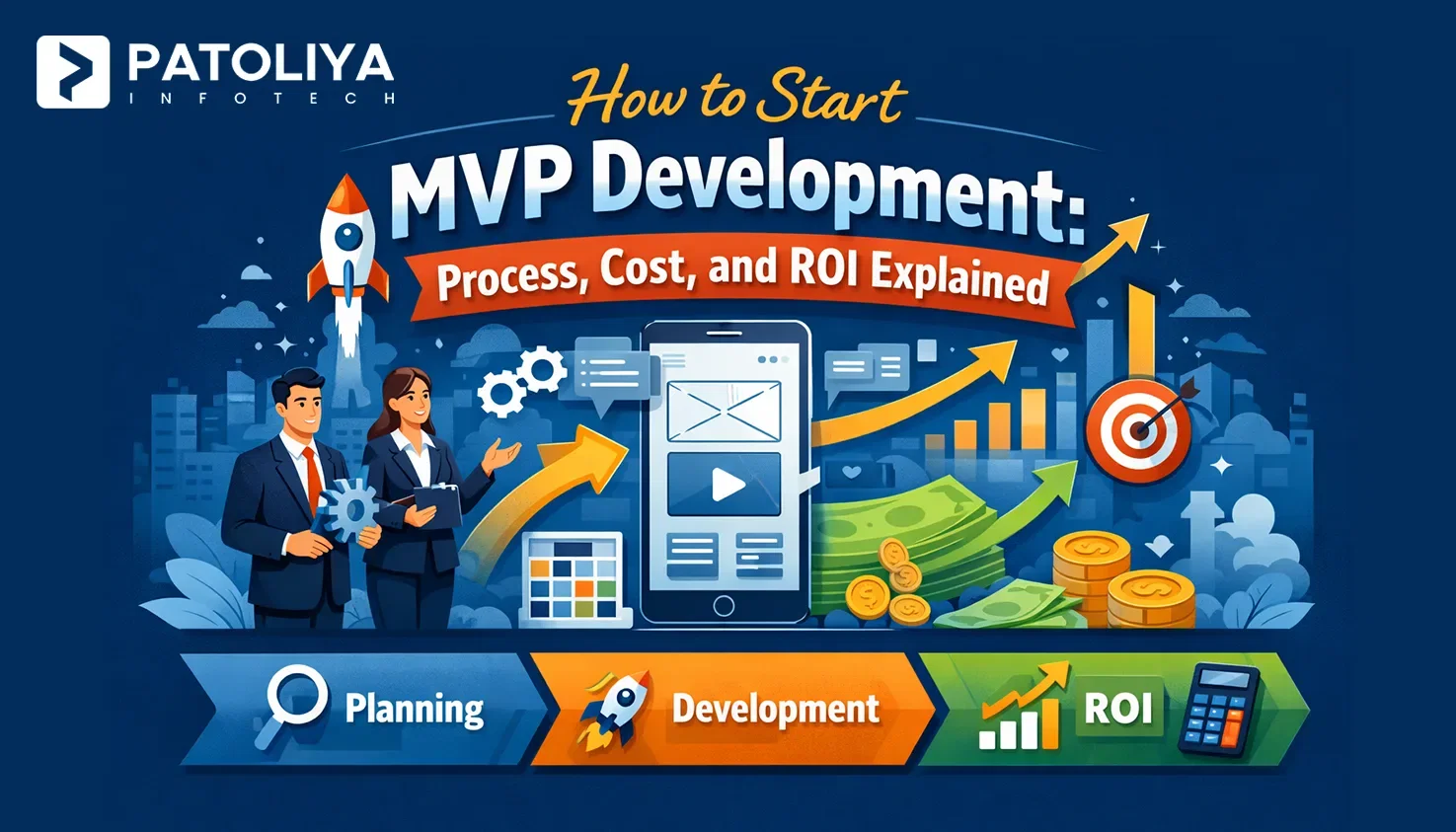 What Is MVP Development? A Decision-Maker’s Breakdown for 2025