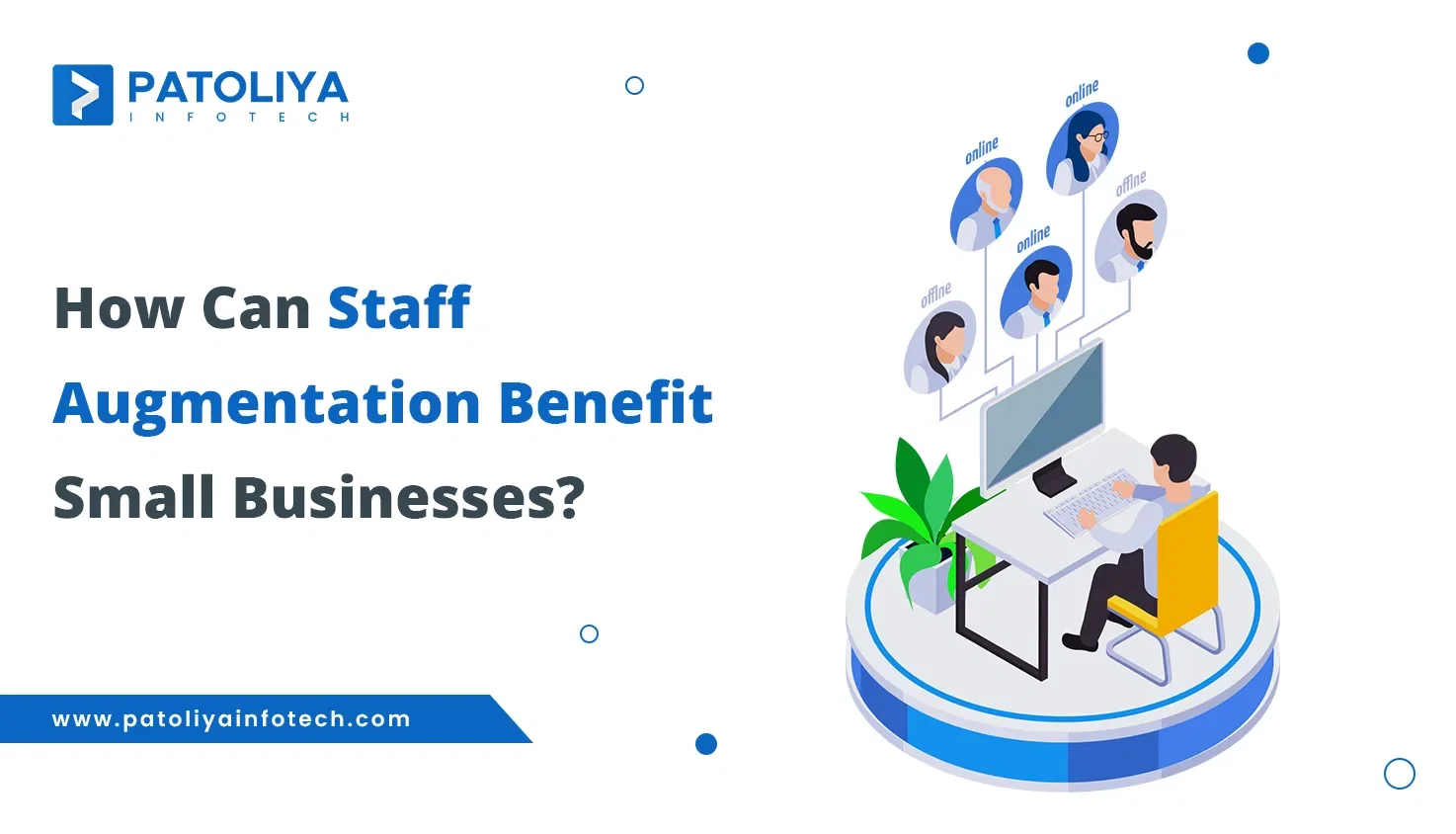 When Should a Company Consider Staff Augmentation?