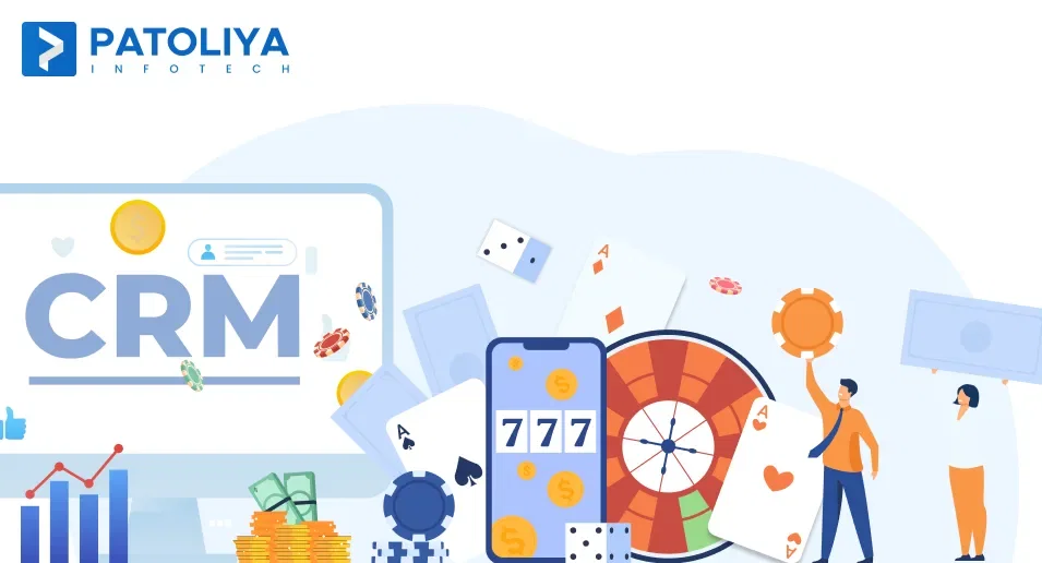 How Executive Teams Use CRM and Player Data to Drive Long-Term iGaming Growth