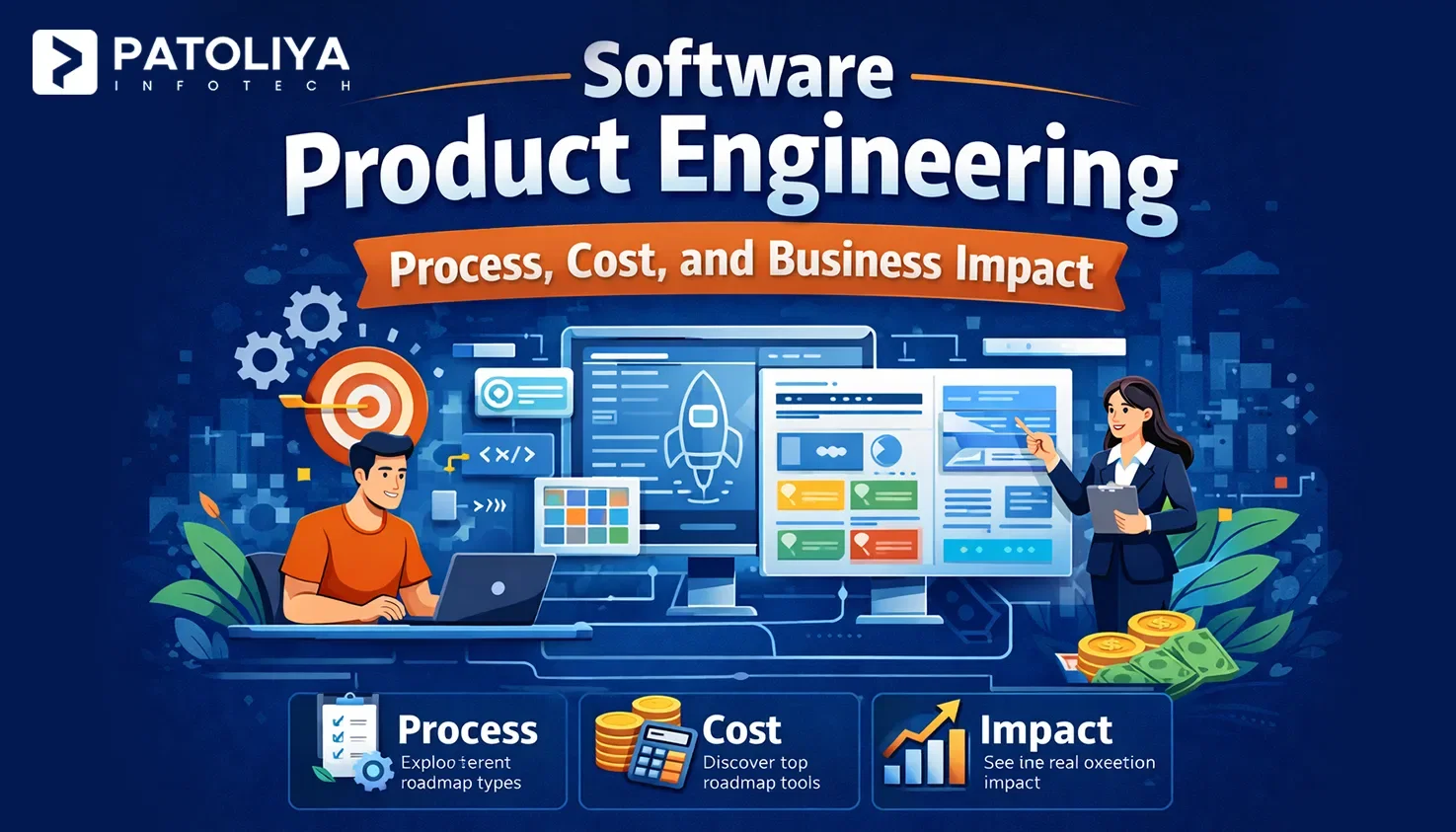 Product Engineering Explained: What Every CTO Should Know